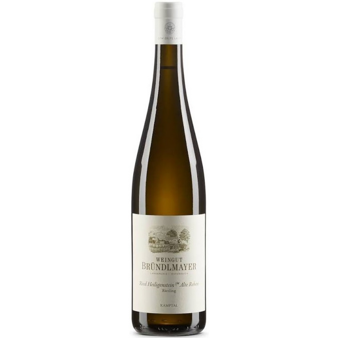 Bründlmayer Riesling Ried Heiligenstein 'Alte Reben', Kamptal, Austria 2021