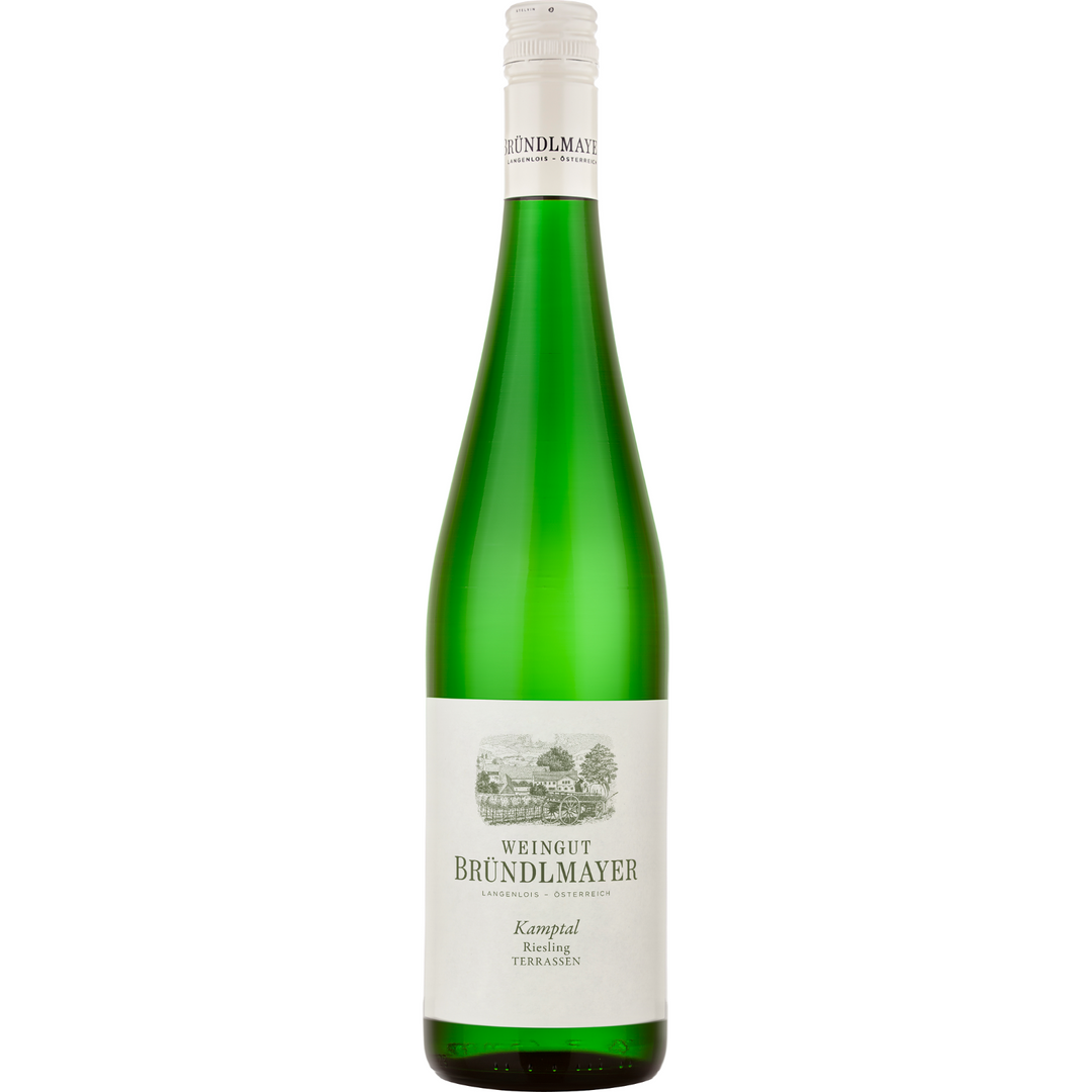 Bründlmayer Riesling 'Terrassen', Kamptal, Austria 2020