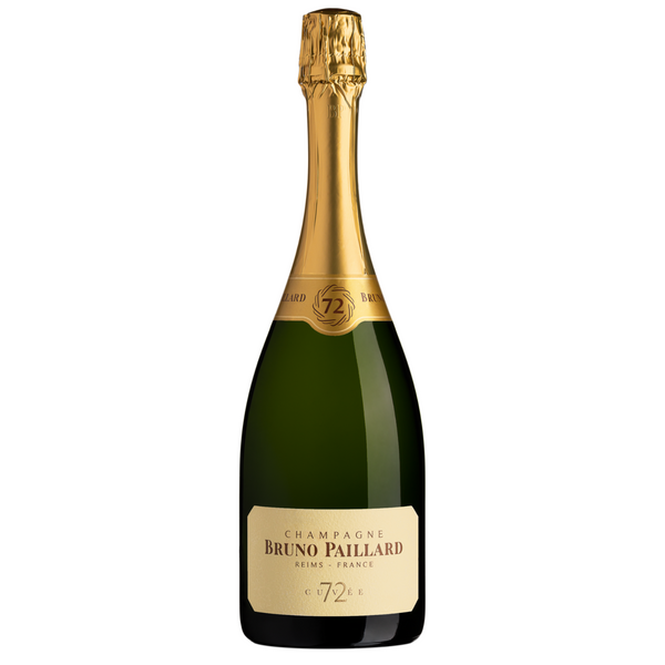 Bruno Paillard Cuvee 72 Brut Champagne, France NV