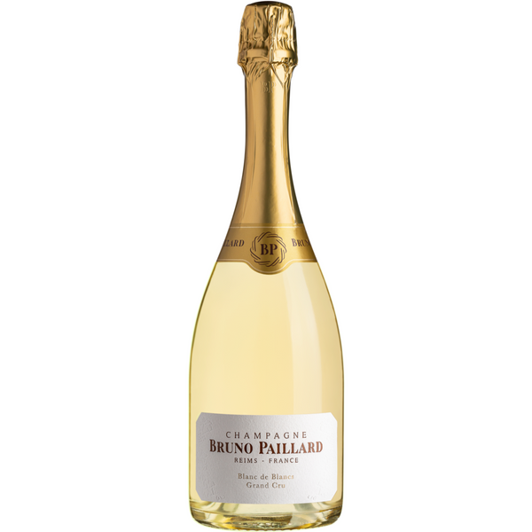 Bruno Paillard Grand Cru Blanc de Blancs, Champagne, France NV 1.5L