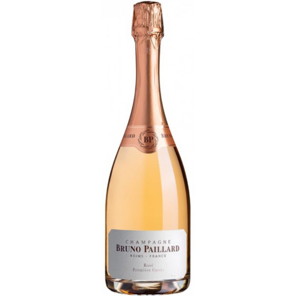 Bruno Paillard Premiere Cuvee Brut Rose, Champagne, France NV
