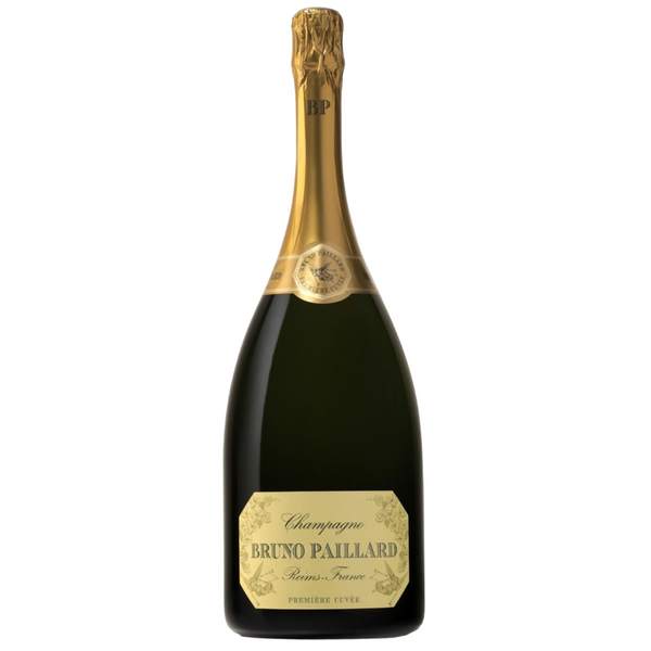 Bruno Paillard Premiere Cuvee, Champagne, France NV 1.5L