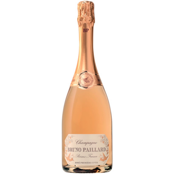 Bruno Paillard Premiere Cuvee Brut Rose, Champagne, France NV 1.5L
