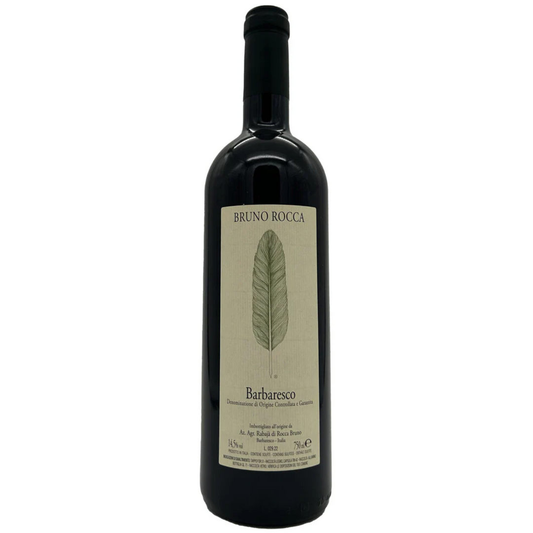 Bruno Rocca Rabaja, Barbaresco DOCG, Italy 2022