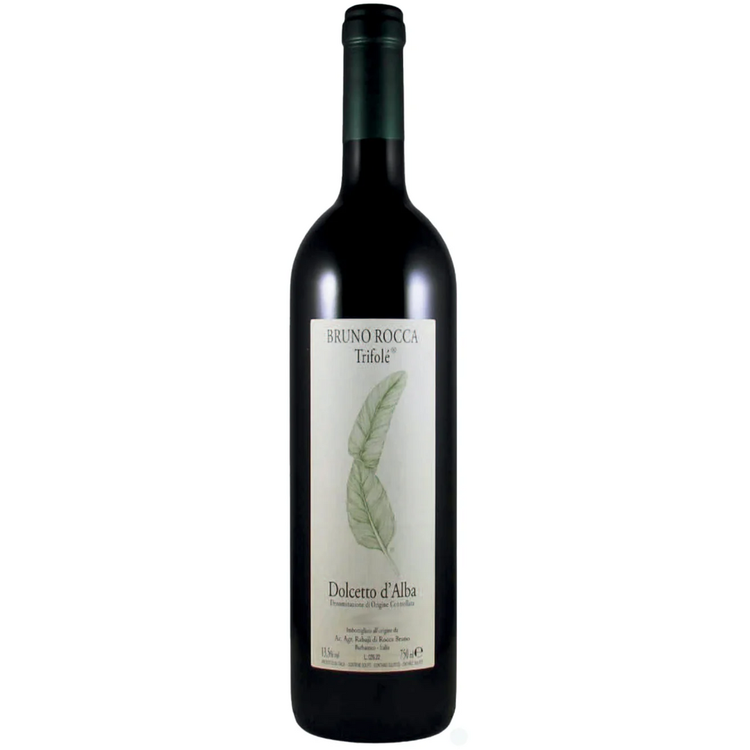 Bruno Rocca 'Trifole' Dolcetto d'Alba, Piedmont, Italy 2022