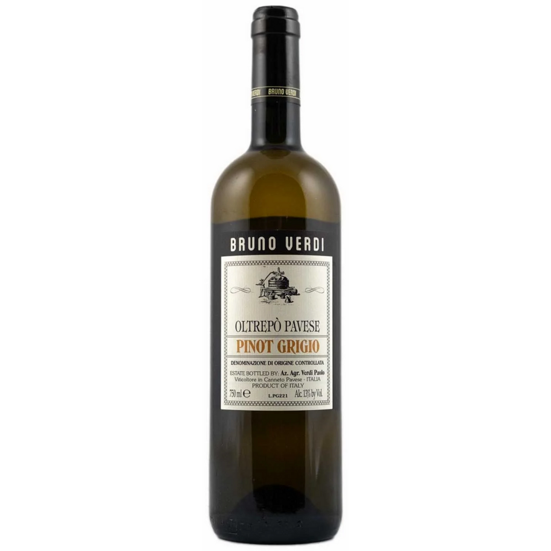 Bruno Verdi Pinot Grigio Oltrepo Pavese