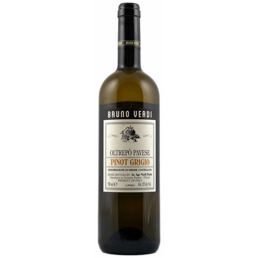 Bruno Verdi Pinot Grigio Oltrepo Pavese