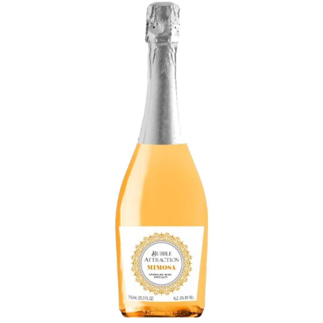 Bubble Attraction Mimosa Sparkling Wine