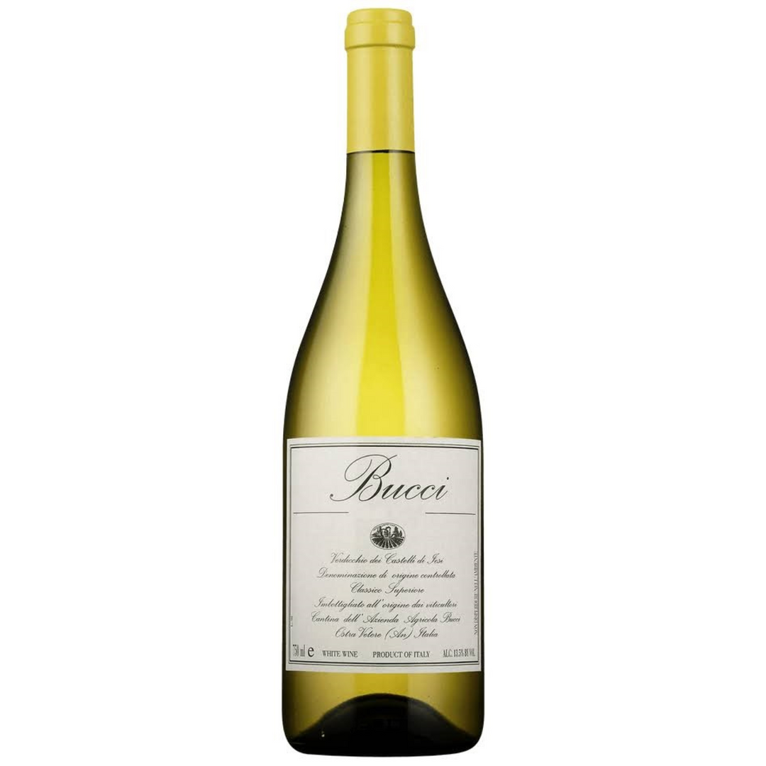 Bucci Verdicchio Dei Castelli di Jesi Classico Superiore