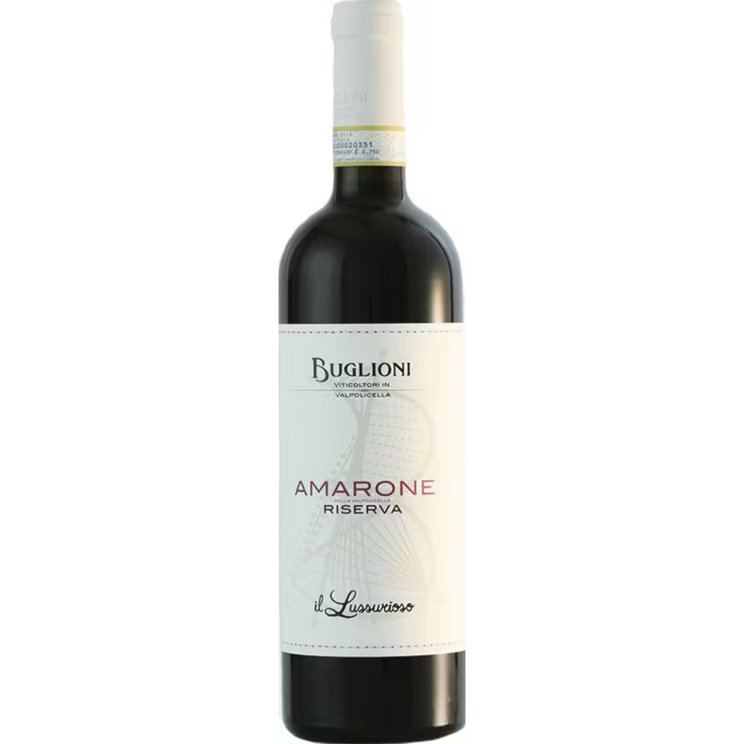 Buglioni 'Il Lussurioso', Amarone della Valpolicella Classico Riserva DOCG, Italy 2020