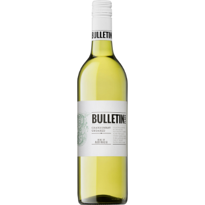 Bulletin Place Chardonnay, South Eastern Australia 2022 (Case of 12)