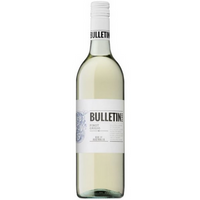 Bulletin Place Pinot Grigio, South Eastern, Australia 2022 (Case of 12)