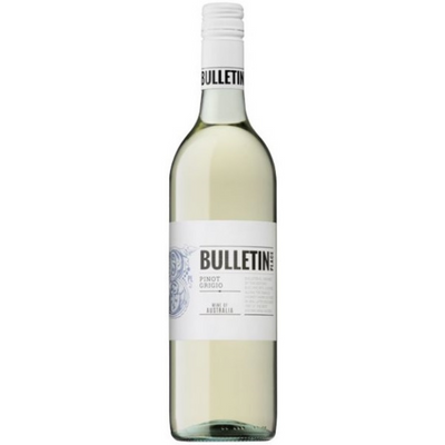 Bulletin Place Pinot Grigio, South Eastern, Australia 2022 (Case of 12)