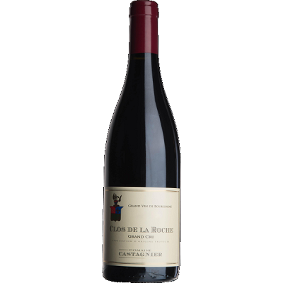 Jerome Castagnier Clos de la Roche Grand Cru, Cote de Nuits, France 2019