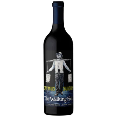 Caymus-Suisun The Walking Fool, Suisun Valley, USA 2021