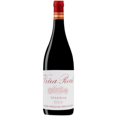 Rioja DOCa CVNE Vina Real Reserva 2016 Spain Red Wine