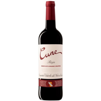 CVNE 'Cune' Ecologico - Organic, Rioja DOCa, Spain 2020 (Case of 12)