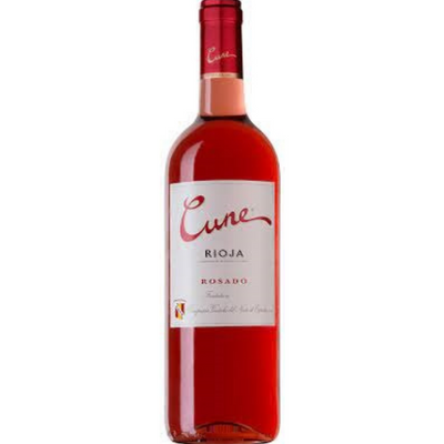 CVNE 'Cune' Rosado, Rioja DOCa, Spain 2022 (Case of 12)