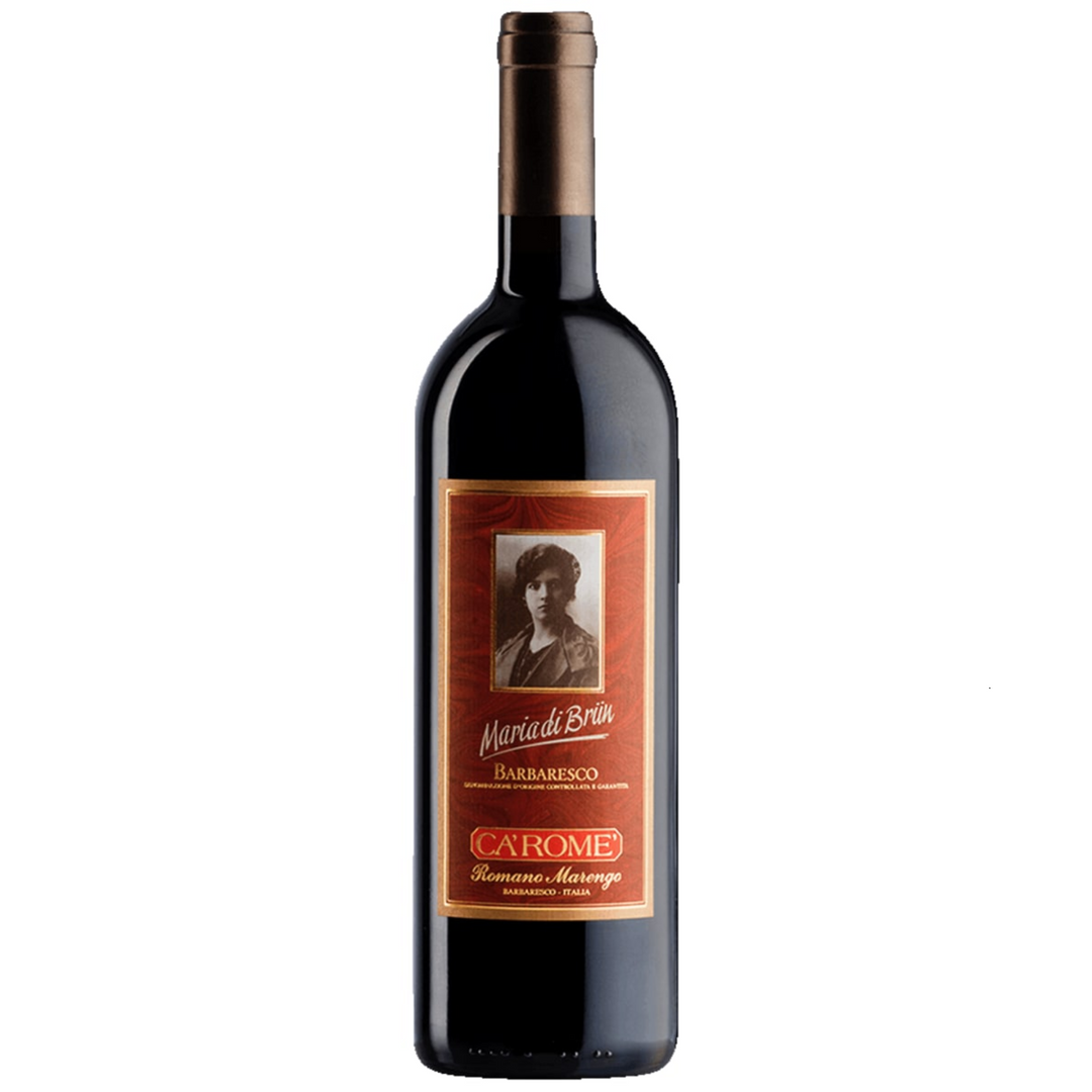 Ca' Rome Romano Marengo Maria di Brun, Barbaresco DOCG, Italy 2018