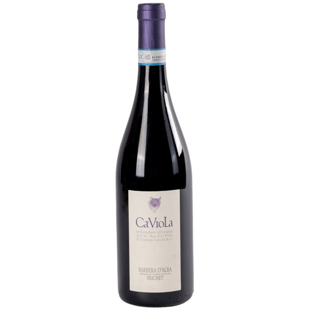 Ca'Viola Brichet Barbera d'Alba, Piedmont, Italy 2022