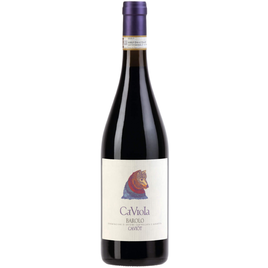 Ca'Viola Caviot, Barolo DOCG, Italy 2018