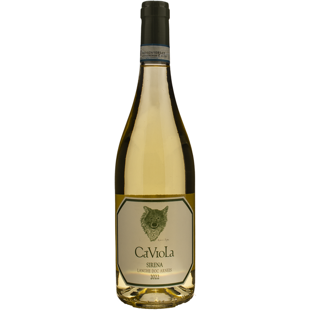 Ca' Viola Sirena Arneis Langhe, Piedmont, Italy 2022