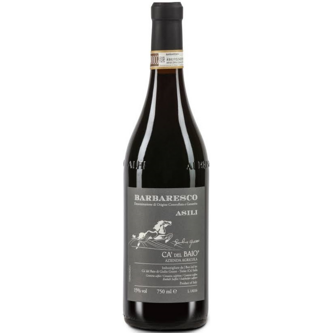 Ca'del Baio Barbaresco 'Asili' DOCG, Piedmont, Italy 2022