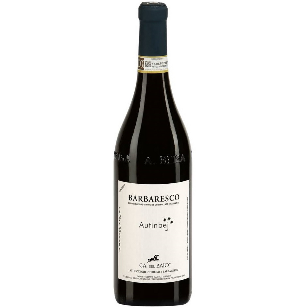 Ca'del Baio Barbaresco 'Autinbej' DOCG, Italy 2022