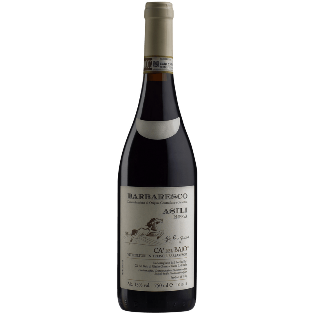 Ca' del Baio 'Asili' Riserva 2017, Barbaresco DOCG, Italy