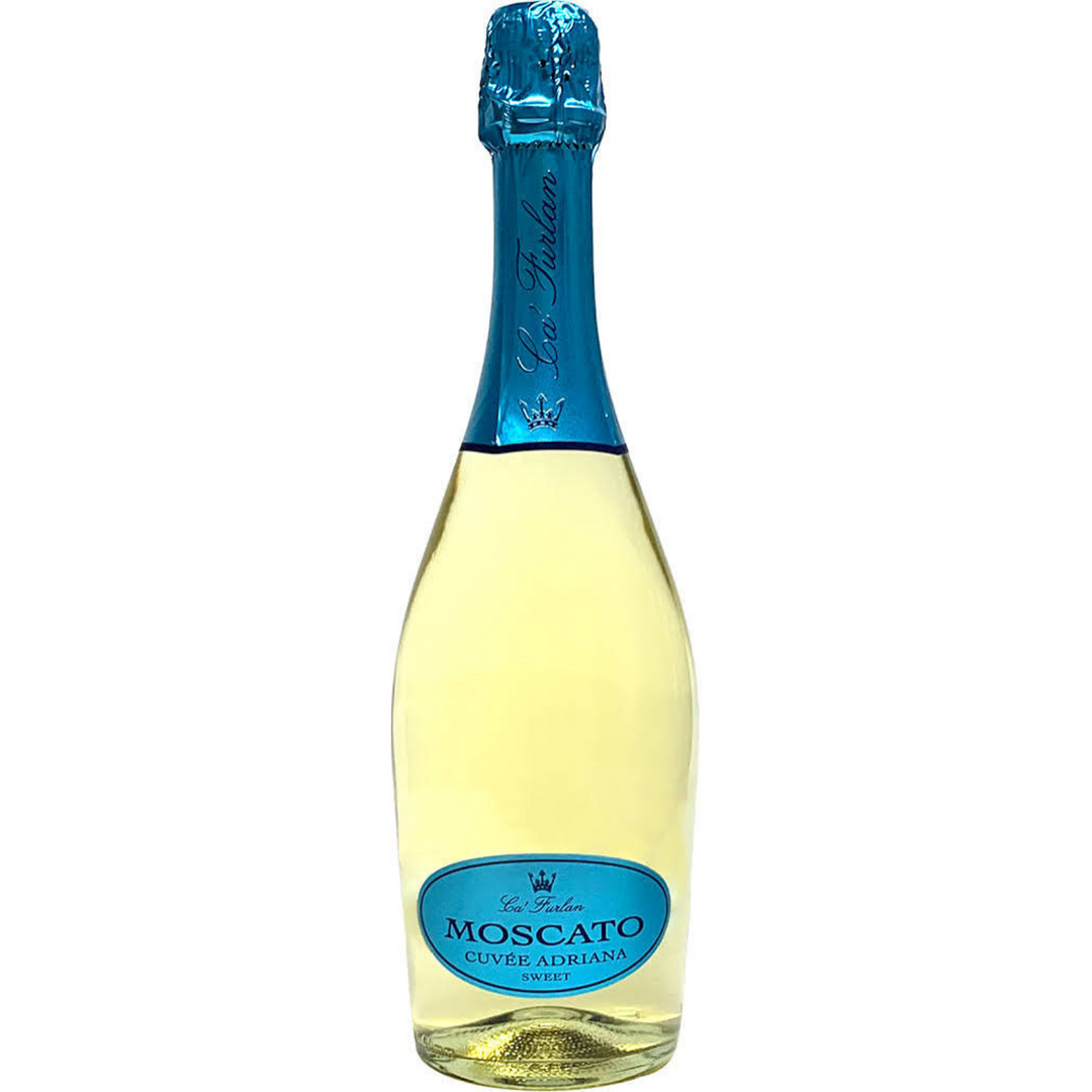 NV | Ca' Furlan Cuvée Adriana Sparkling Moscato | Italy — HALF CASE