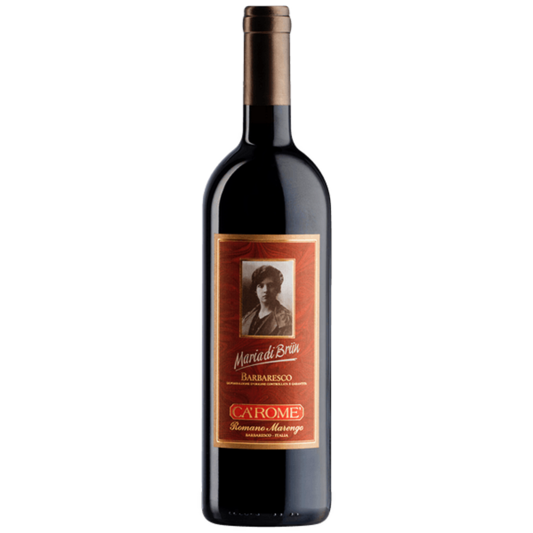 Ca'rome' Barbaresco Maria di Brun