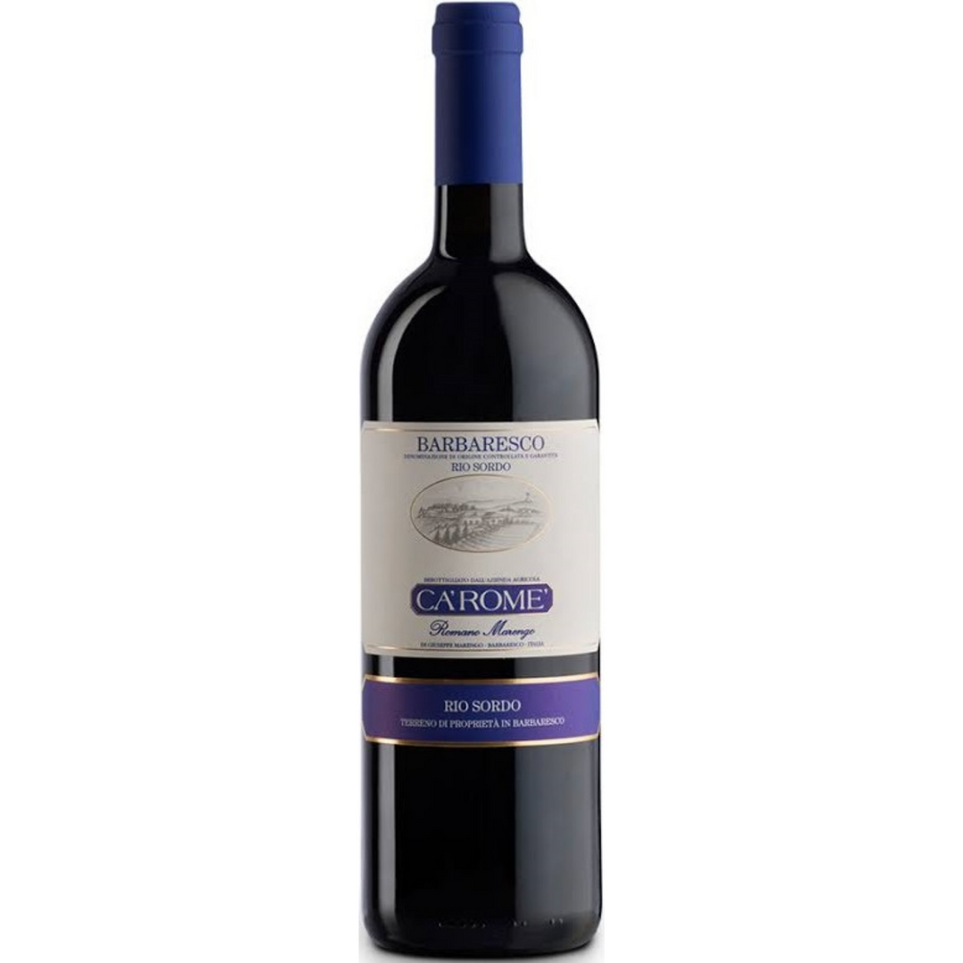 Ca'rome' Barbaresco Rio Sordo