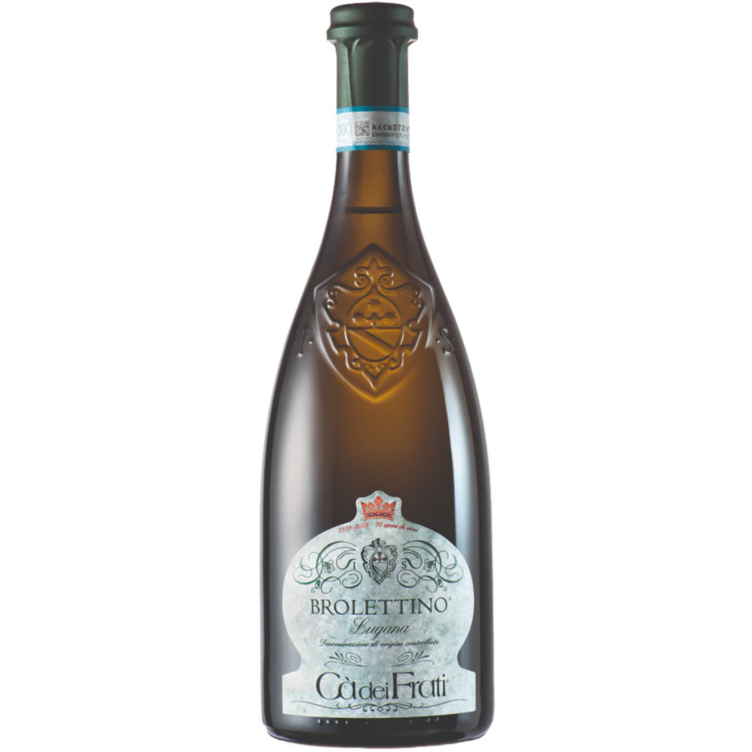 Ca dei Frati Brolettino Lugana, Lombardy, Italy 2020 Case (6x750ml)