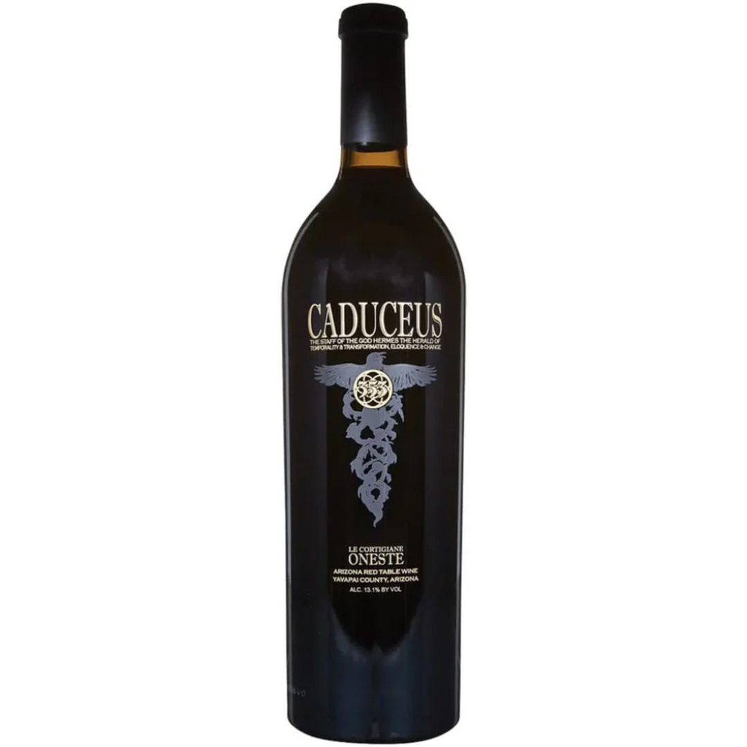 Caduceus Cellars 'Le Cortegiane Oneste' Red, Verde Valley, USA 2017