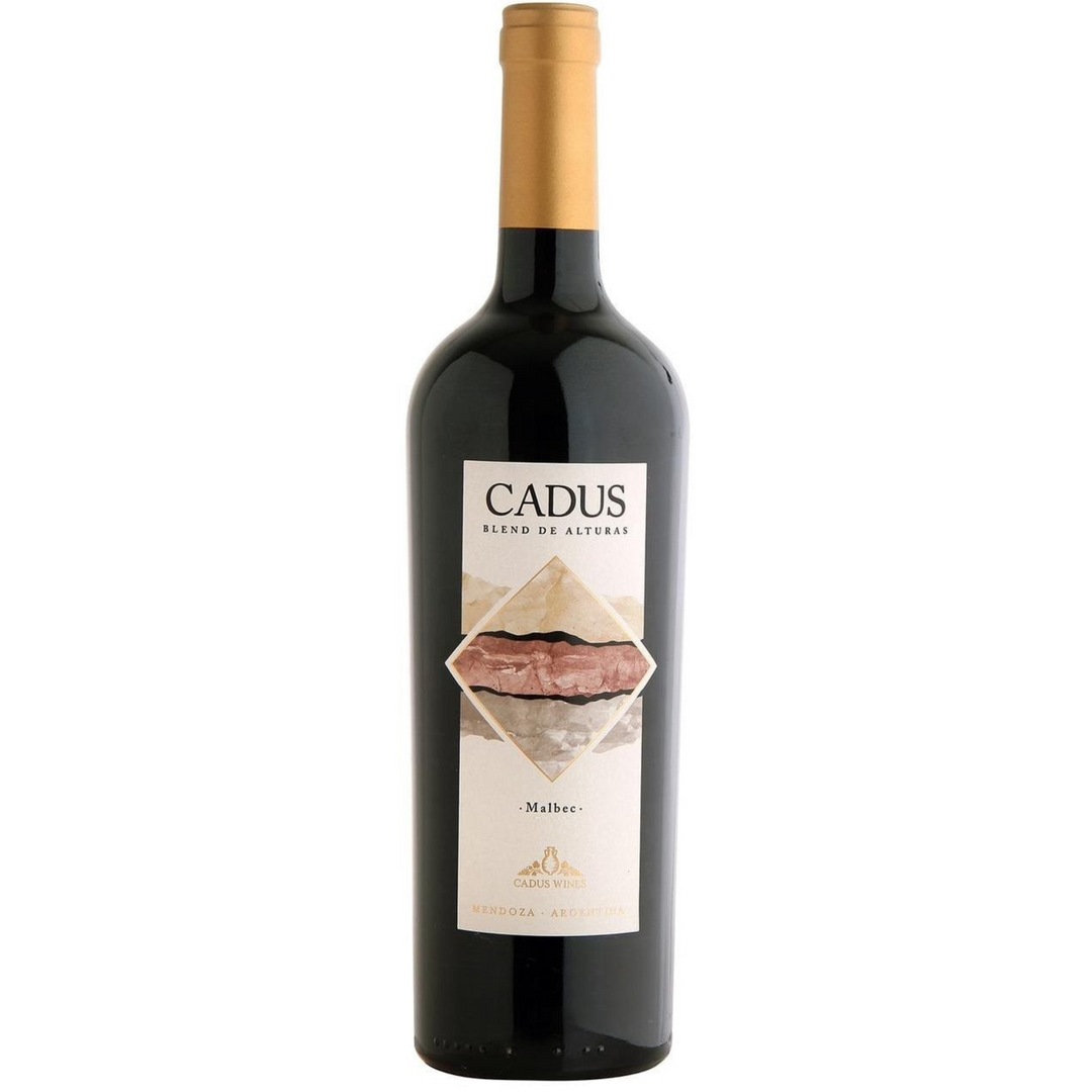 Cadus Wines Cadus Malbec Blend de las Alturas