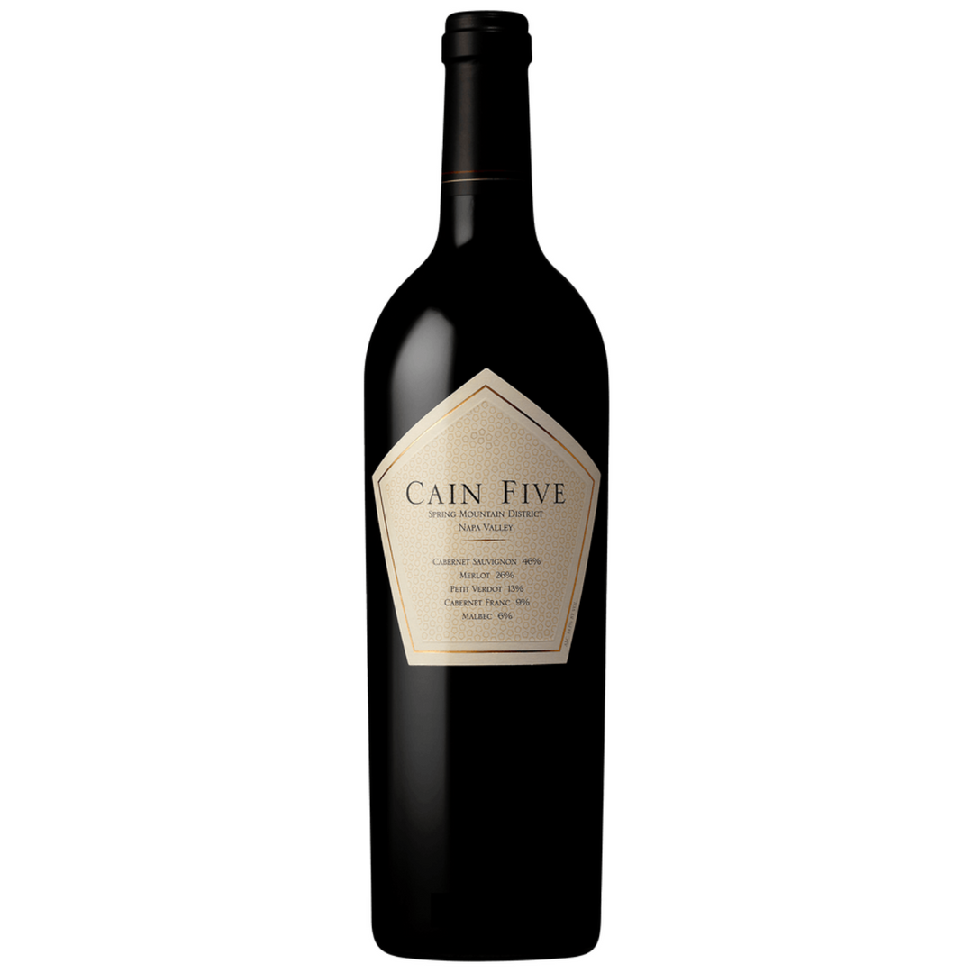 Cain Vineyard & Winery Cain Five, Spring Mountain District, USA 2006