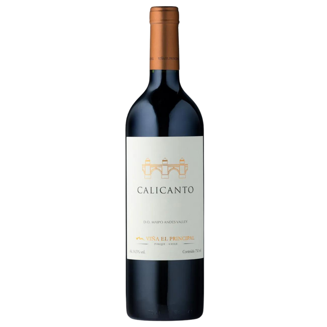 Vina El Principal Calicanto Chile Maipo Valley 2022