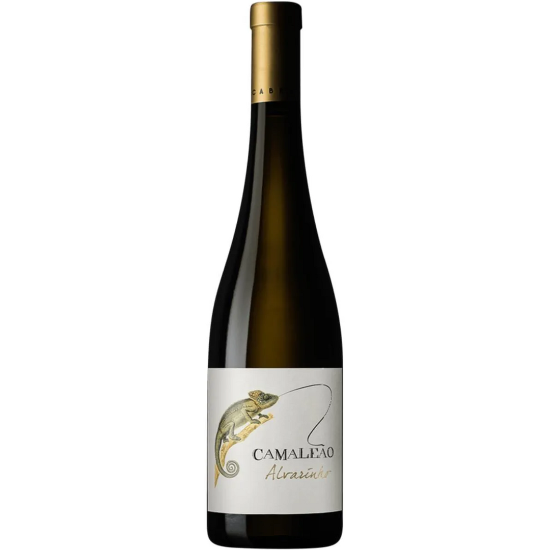 Camaleao Alvarinho, Vinho Verde, Portugal 2023 Case (6x750ml)