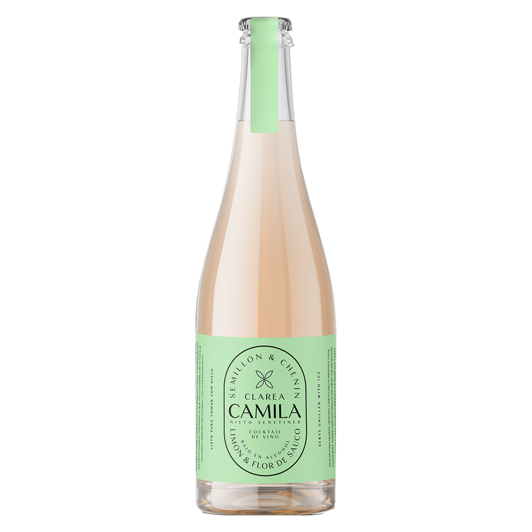 Camila Clarea Flavored Sparkling White Wine