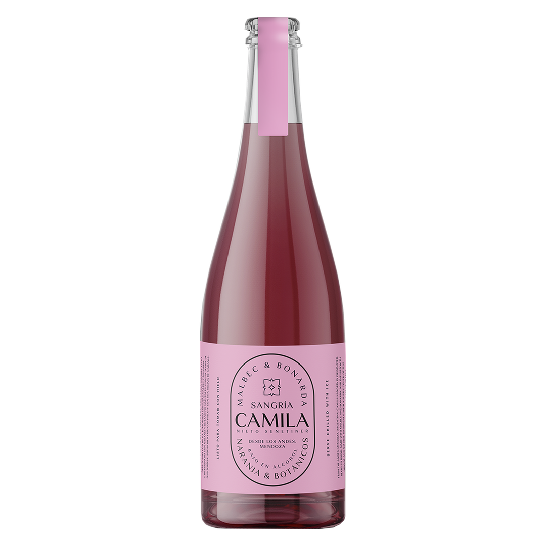Camila Sangria Sparkling Flavored Wine
