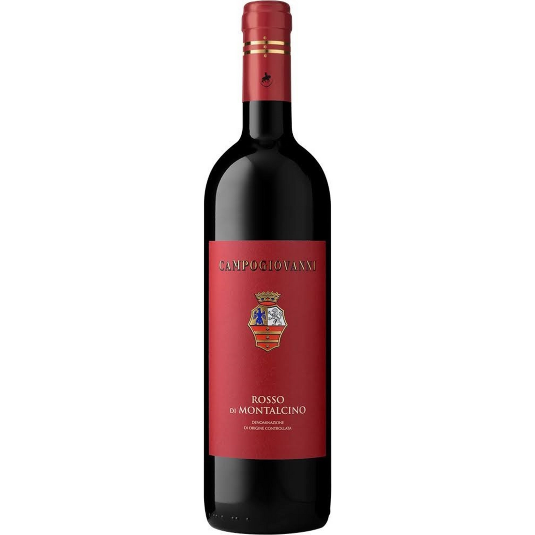 Campogiovanni Rosso di Montalcino