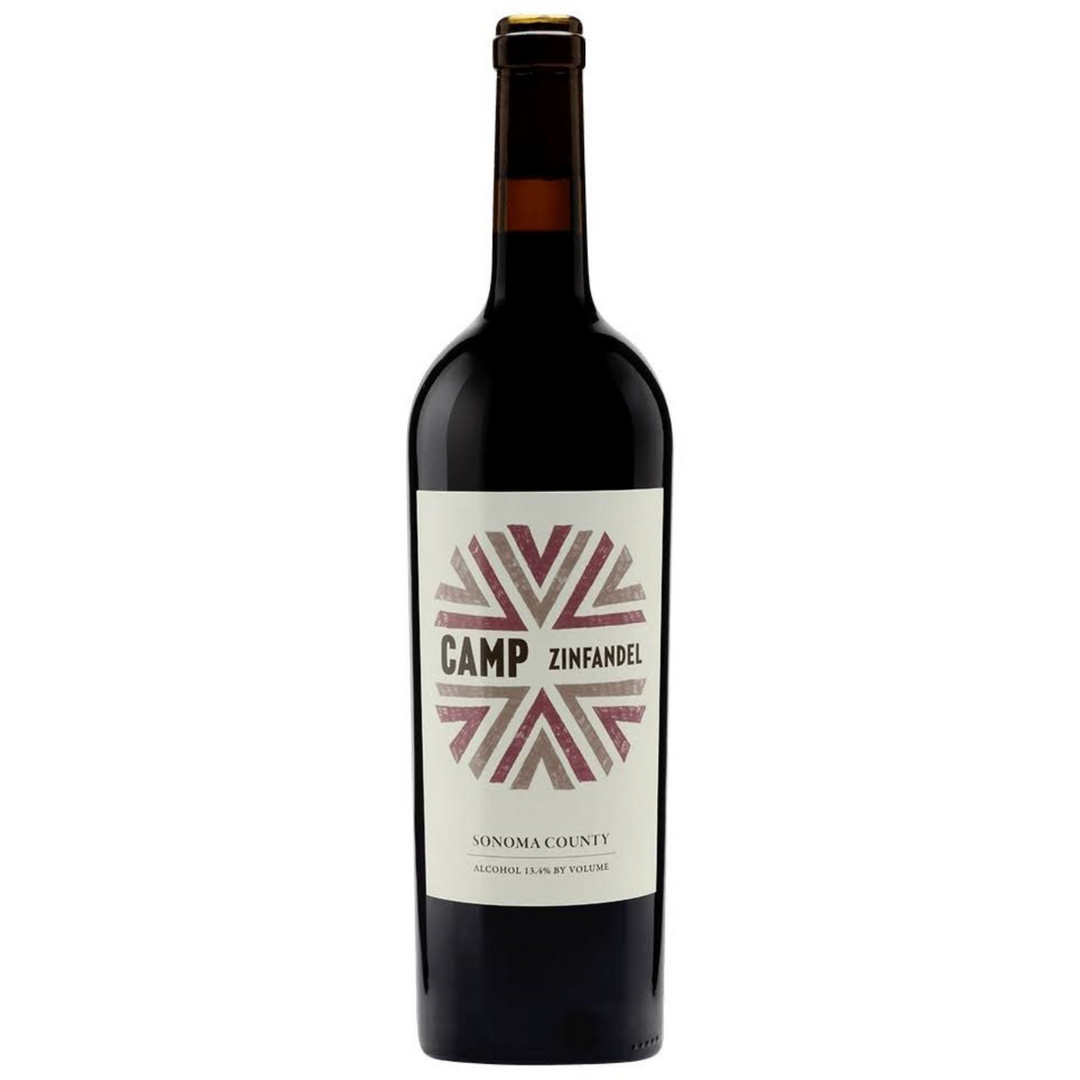 2022 | Camp Zinfandel | California | USA — HALF CASE