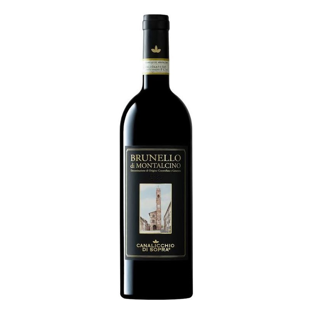 Canalicchio di Sopra Brunello