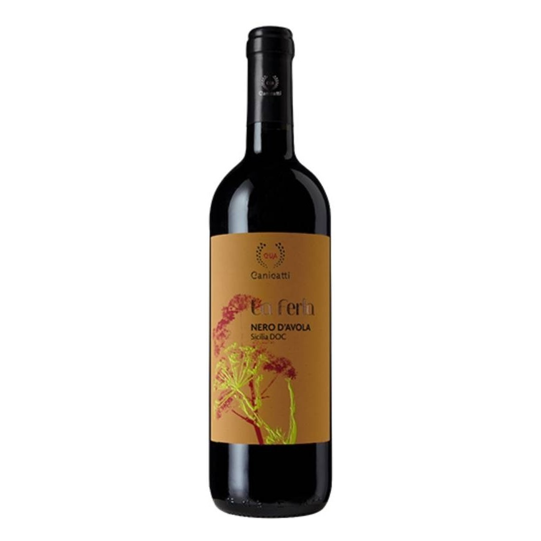 Canicatti La Ferla Nero d'Avola