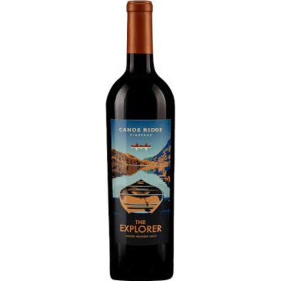 Canoe Ridge Vineyard 'The Explorer', Horse Heaven Hills, USA 2018