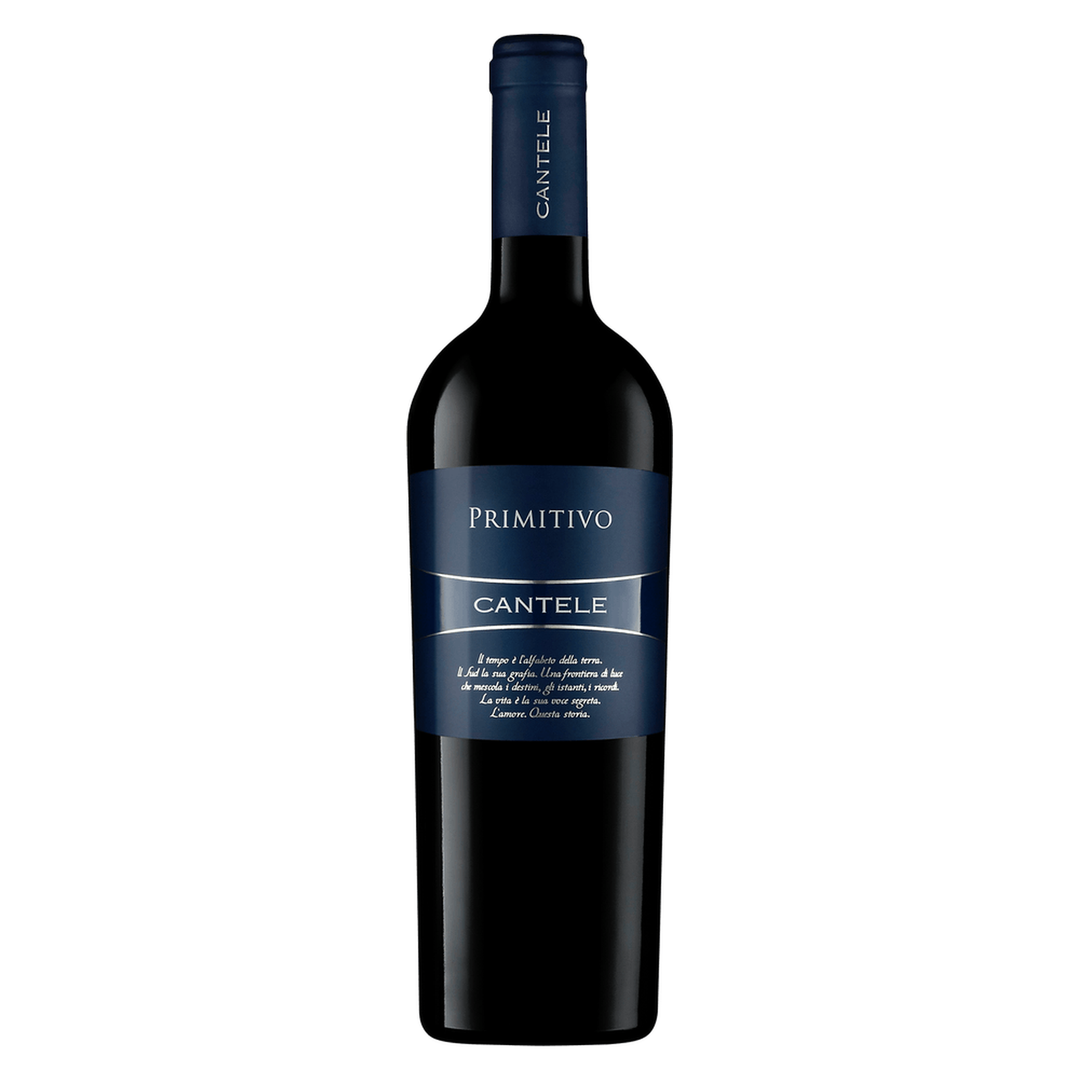 Cantele Primitivo Puglia