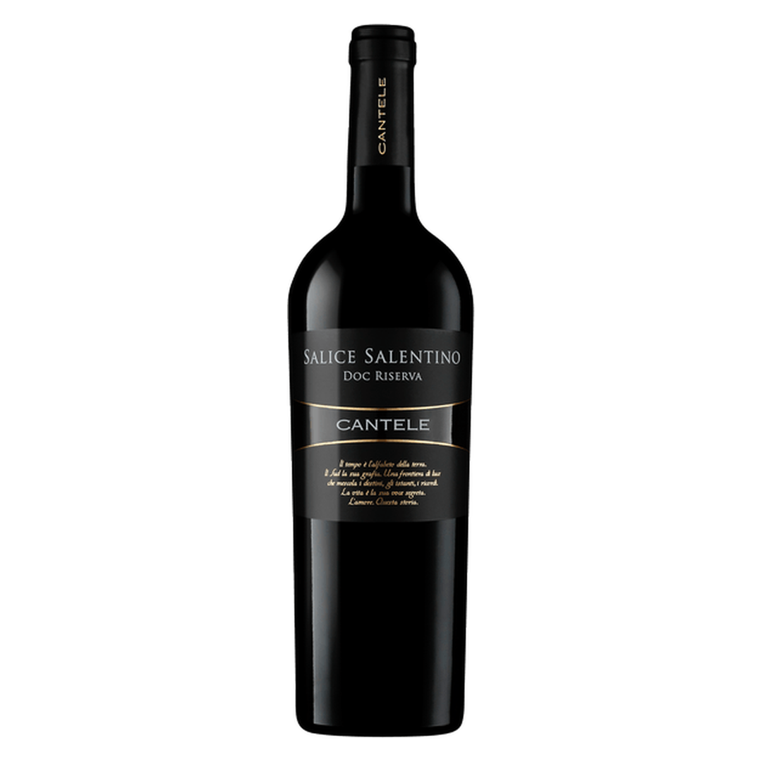 Cantele Salice Salentino Rosso Riserva