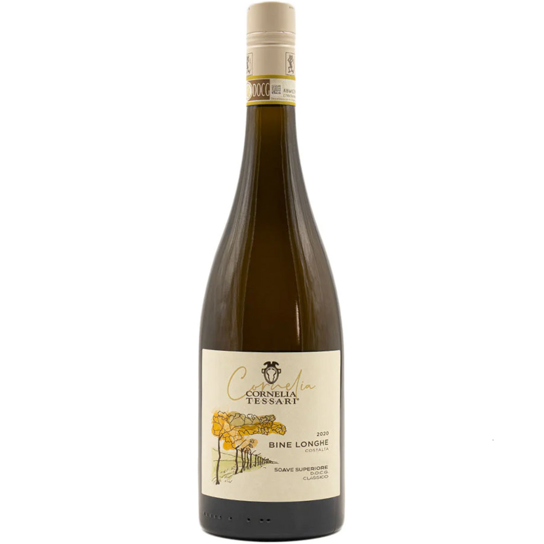 Bine Longhe Soave Superiore 2020 – Cantina Cornelia Tessari, Italy