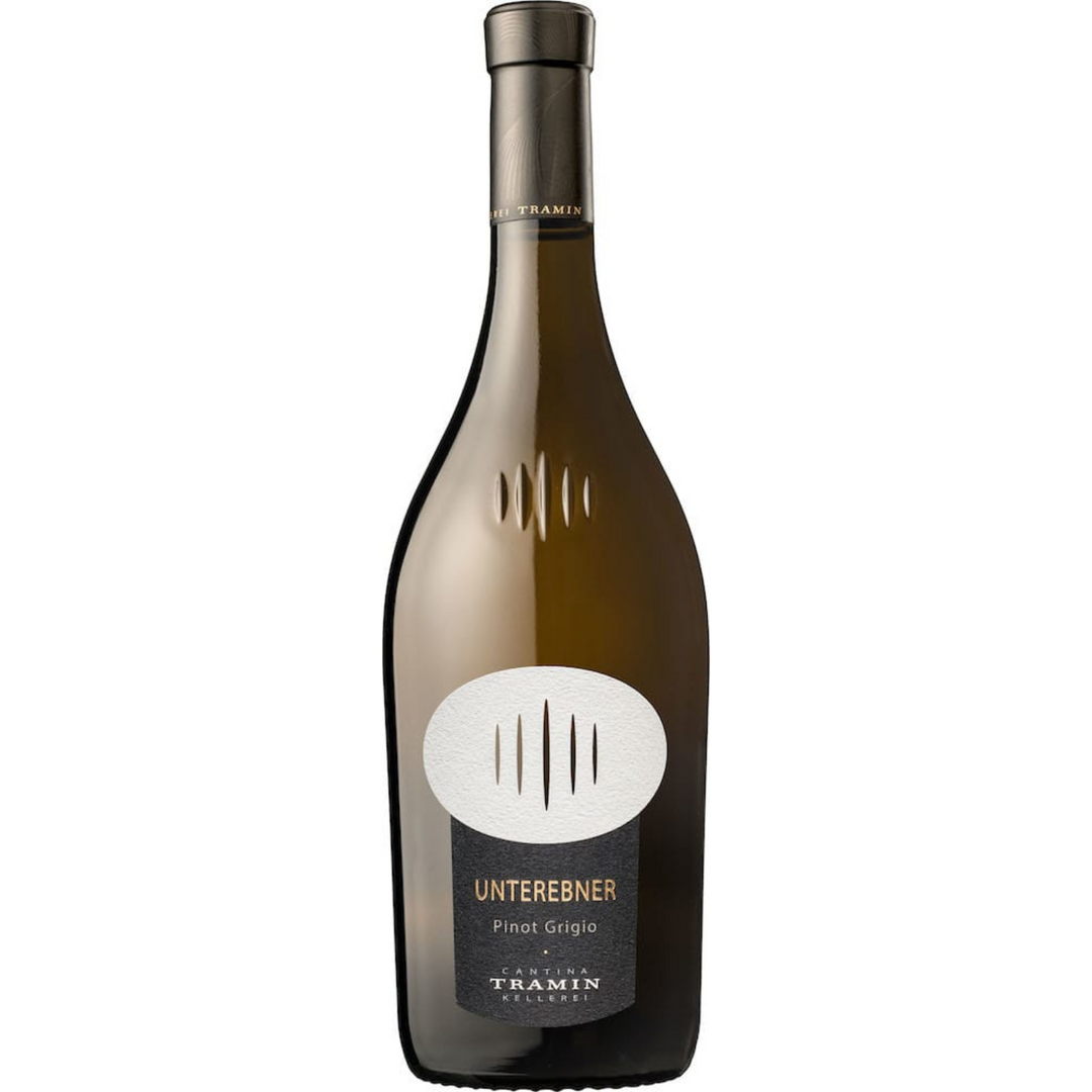 Cantina Tramin Kellerei Selections 'Unterebner' Pinot Grigio Alto Adige, Trentino-Alto Adige, Italy 2022