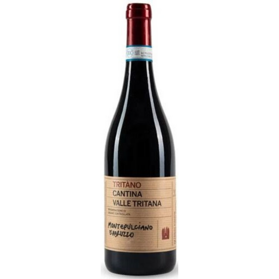 Cantina Valle Tritana Montepulciano D'abruzzo